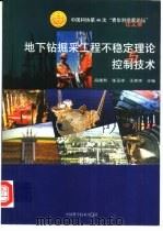 地下钻掘采工程不稳定理论与控制技术 中国科协第46次“青年科学家论坛”论文集 1999 PDF电子版封面 7504627127 高德利等主编