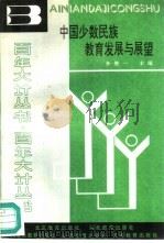 中国少数民族教育发展与展望（1990 PDF版）