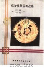 保护臭氧层的战略（1989 PDF版）