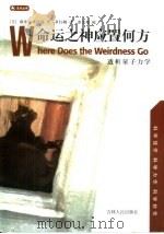 命运之神应置何方 透析量子力学 1998 PDF电子版封面 7206030084 (美)戴维·林德利(David Lindley)著;董红飙译