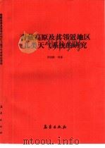 青藏高原及其邻近地区几类天气系统的研究（1992 PDF版）