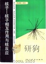 核子-核子相互作用与核反应（1990 PDF版）