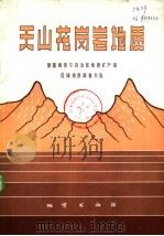 天山花岗岩地质（1985 PDF版）