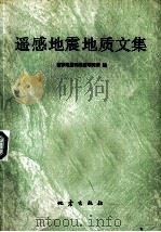 遥感地震地质文集（1985 PDF版）