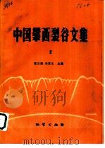 中国攀西裂谷文集  2（1987 PDF版）