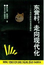 东营村：走向现代化-一个农村社区的社会变迁研究（1993 PDF版）