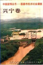 中国国情丛书  百县市经济社会调查  兴宁卷（1994 PDF版）