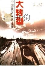 大转型-中国社会问题透视（1997 PDF版）