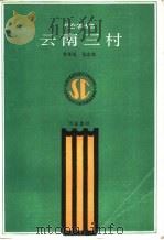云南三村（1990 PDF版）