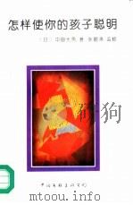 怎样使你的孩子聪明  儿童脑映像开发论（1995 PDF版）