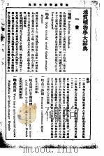 地质矿物学大辞典（1930 PDF版）