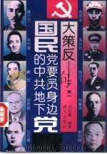 大策反  国民党要员身边的中共地下党  下（1995 PDF版）