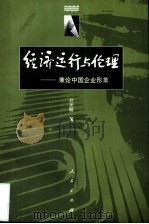 经济运行与伦理 兼论中国企业形象 1997 PDF电子版封面 7010025843 刘光明著