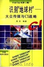 识别“地球村” 大众传媒与CI战略（1997 PDF版）
