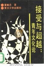 接受与超越：青年文化论（1993 PDF版）