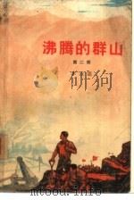 沸腾的群山  第2部（1973 PDF版）