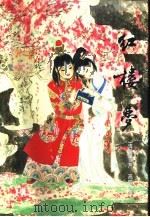 名家绘图珍藏全本四大古典小说  红楼梦（1995 PDF版）