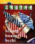 实用创意折纸 1999 PDF电子版封面 7534113563 台湾日贩股份有限公司翻译