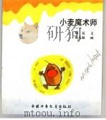幼儿大世界  3-6岁幼儿必读  社会观览车  小麦魔术师（ PDF版）