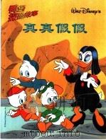 鸭堡探险故事系列  7  真真假假（1999 PDF版）