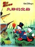 鸭堡探险故事系列  失踪的宝船（1999 PDF版）