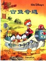 鸭堡探险故事系列  13  古堡奇遇（1999 PDF版）
