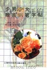 少男少女赠言钢笔字帖（1994 PDF版）