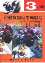 3小时色彩静物写生与默写（1998 PDF版）