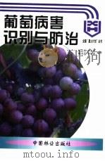 葡萄病害识别与防治（1999 PDF版）