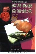 实用禽病防治技术（1996 PDF版）