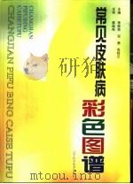 常见皮肤病彩色图谱（1998 PDF版）
