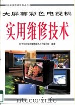 大屏幕彩色电视机实用维修技术（1997 PDF版）