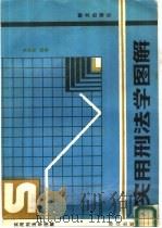 实用刑法学图解（1990 PDF版）