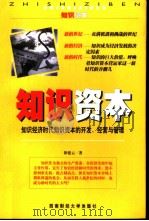 知识资本  知识经济时代知识资本的开发、经营与管理（1999 PDF版）