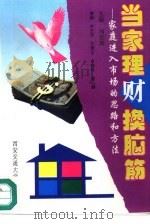 当家理财换脑筋  家庭进入市场的思路和方法（1996 PDF版）