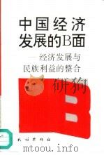 中国经济发展的Ｂ面 经济发展与民族利益的整合（1997 PDF版）