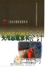实用总账报表会计（1999 PDF版）