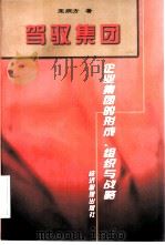 驾驭集团  企业集团的形成、组织与战略（1999 PDF版）