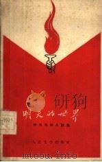 明天的世界  伊拉克诗人诗集（1985 PDF版）