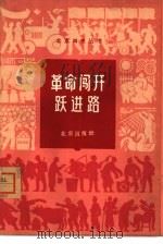 革命闯开跃进路（1965 PDF版）