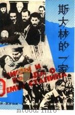 斯大林的一家人（1991 PDF版）