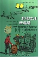 逻辑推理新趣题（1999 PDF版）