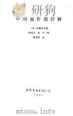 中国流作战详解（1991 PDF版）