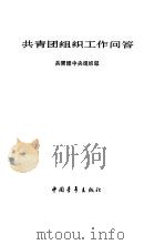 共青团组织工作问答（1984 PDF版）