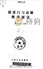 脂蛋白与动脉粥样硬化（1995 PDF版）