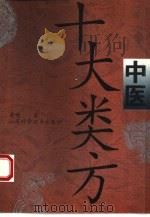 中医十大类方（1995 PDF版）