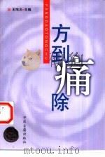 方到痛除（1997 PDF版）