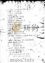 民间单方汇编  第1集（1958 PDF版）