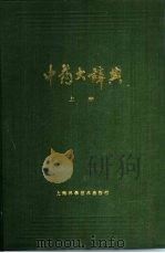 中药大辞典  上下（1986 PDF版）