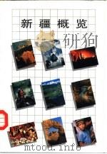新疆概览（1995 PDF版）